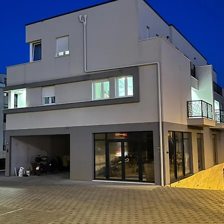 With A Parking Space Kastel Stafilic, - 22533