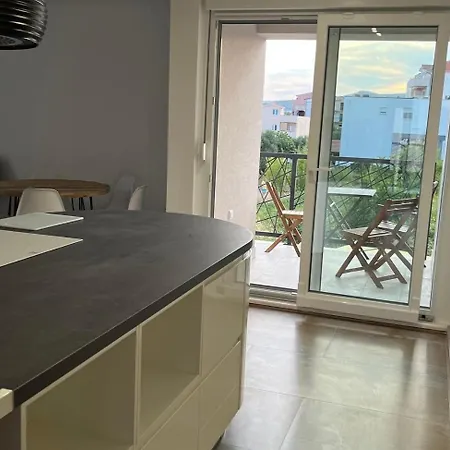 Apartment With A Parking Space Kastel Stafilic, - 22533