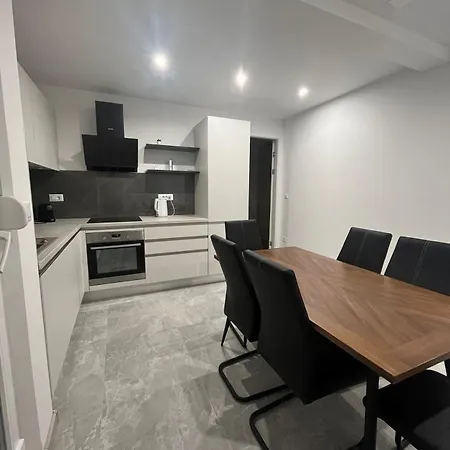 Apartment With A Parking Space Kastel Stafilic, - 22533 *