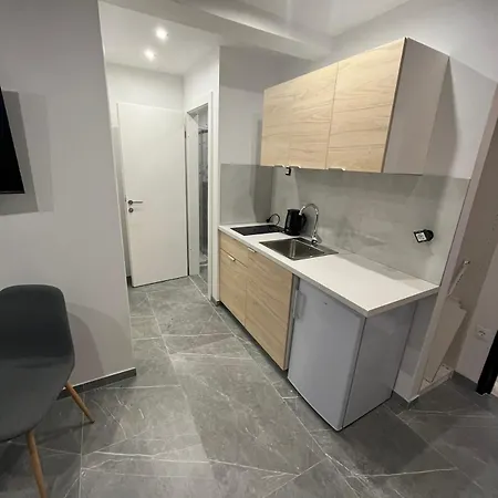 With Parking Space Kastel Stafilic, - 22533 Διαμέρισμα