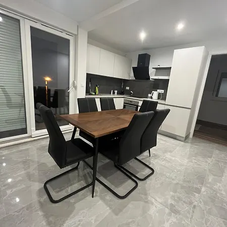 With A Parking Space Kastel Stafilic, - 22533 Apartment *