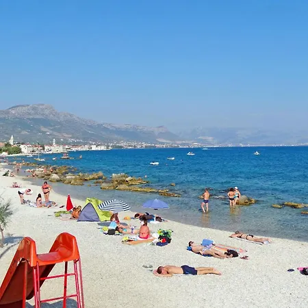 Διαμέρισμα With Parking Space Kastel Stafilic, - 22533 *