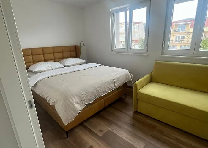 With Parking Space Kastel Stafilic, - 22533 Appartement Kaštela