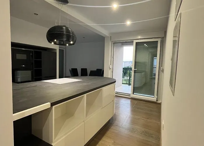 With Parking Space Kastel Stafilic, - 22533 Appartement *