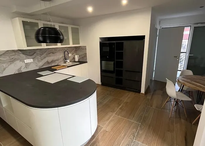 With Parking Space Kastel Stafilic, - 22533 Appartement Kaštela