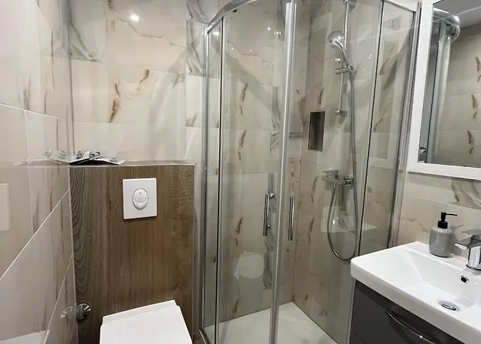 With Parking Space Kastel Stafilic, - 22533 Appartement