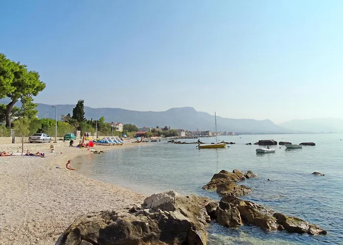 With Parking Space Kastel Stafilic, - 22533 Appartement