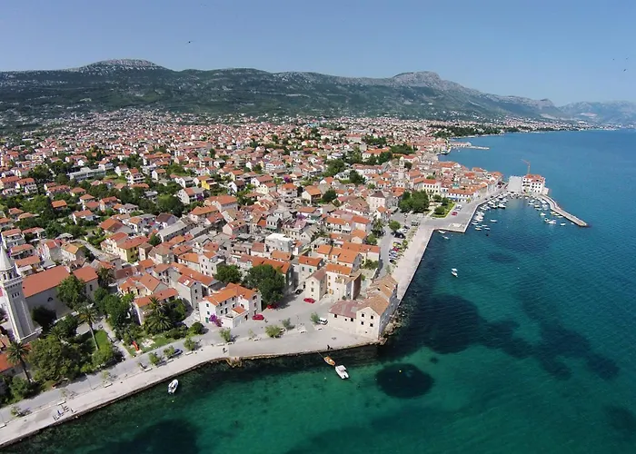 With Parking Space Kastel Stafilic, - 22533 * Kaštela