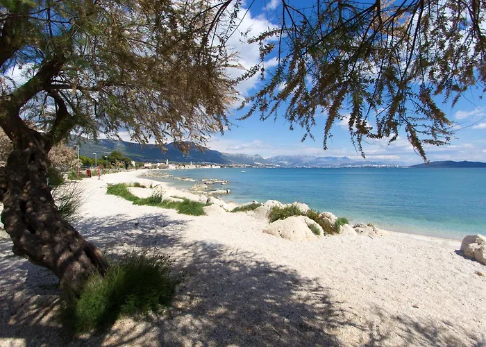 With Parking Space Kastel Stafilic, - 22533